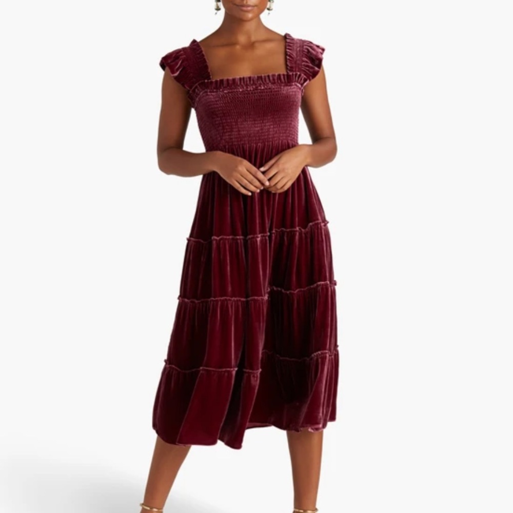 COPY - NWT Hill House Home dress